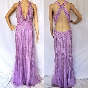 🔥Purple Interlude Couture Collection